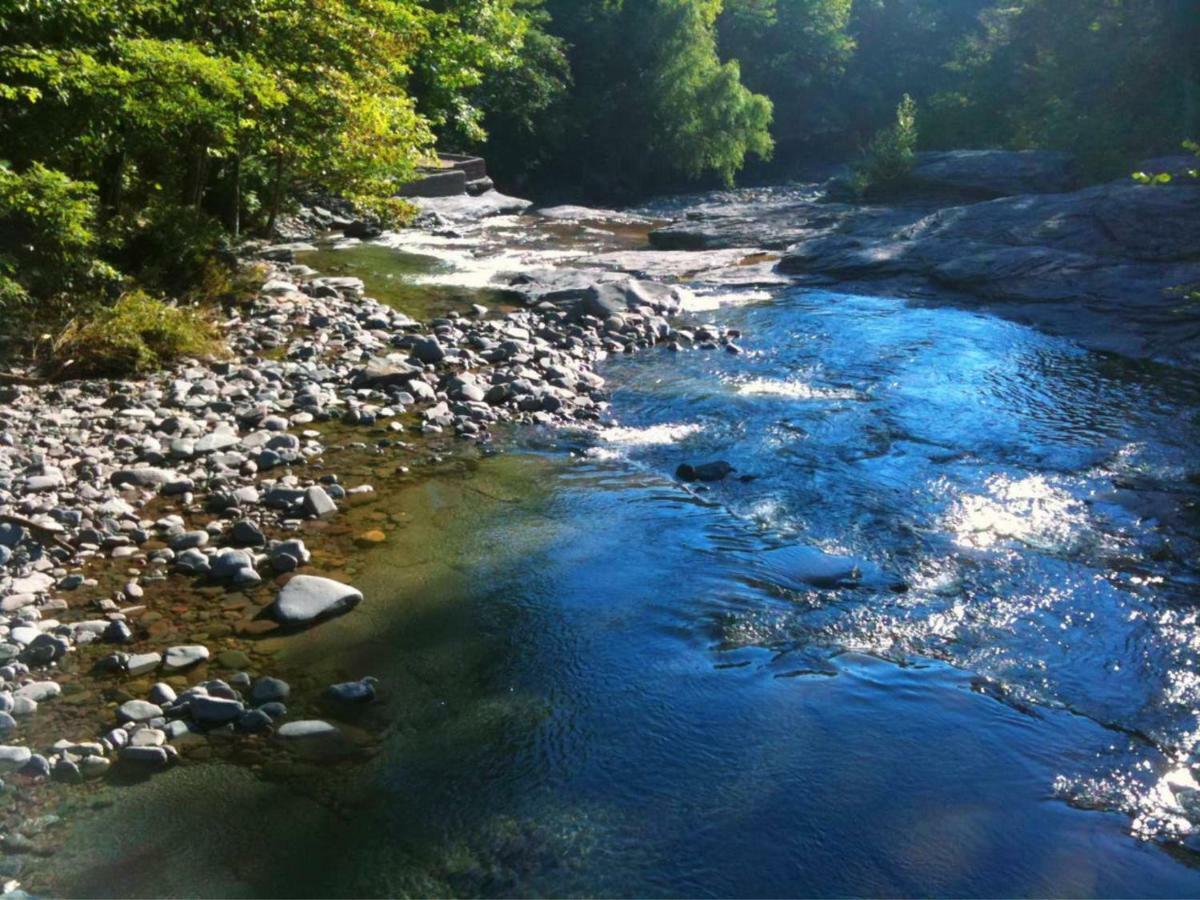 Play All Day - Sleep By The Stream At Night - Swimming Hole Palenville Екстер'єр фото